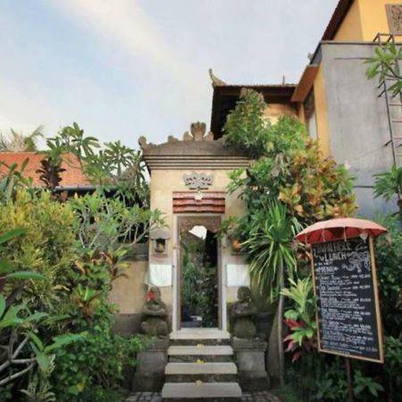 Mawa House Hotel Ubud Kültér fotó