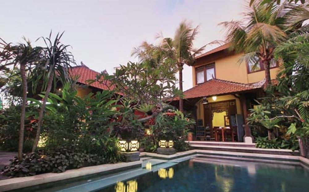 Mawa House Hotel Ubud Kültér fotó