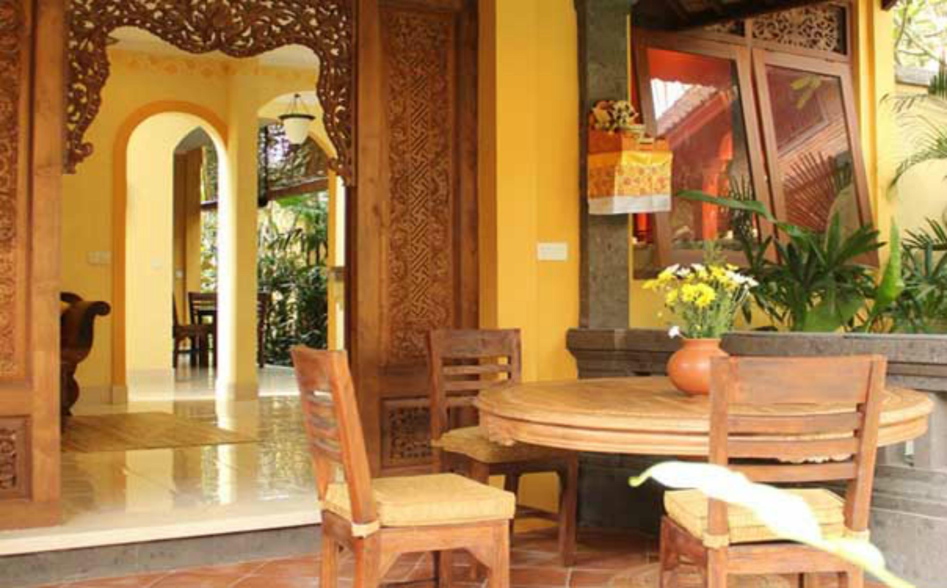 Mawa House Hotel Ubud Kültér fotó