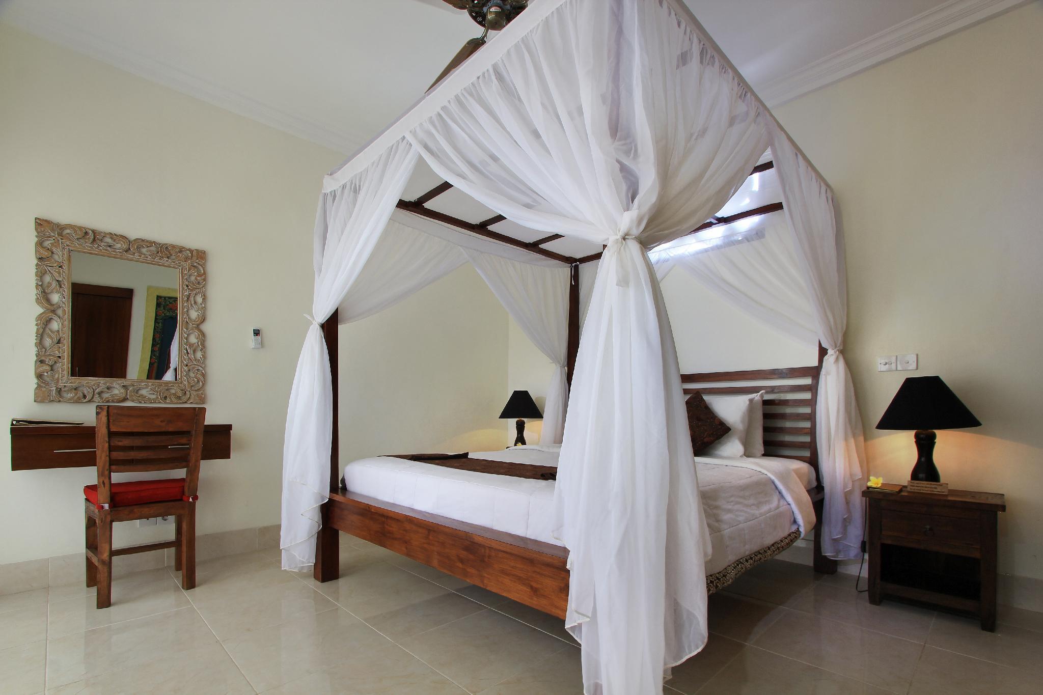 Mawa House Hotel Ubud Kültér fotó
