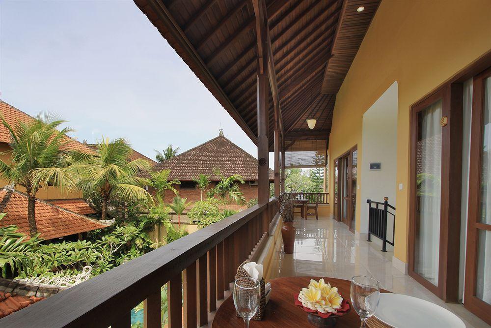 Mawa House Hotel Ubud Kültér fotó