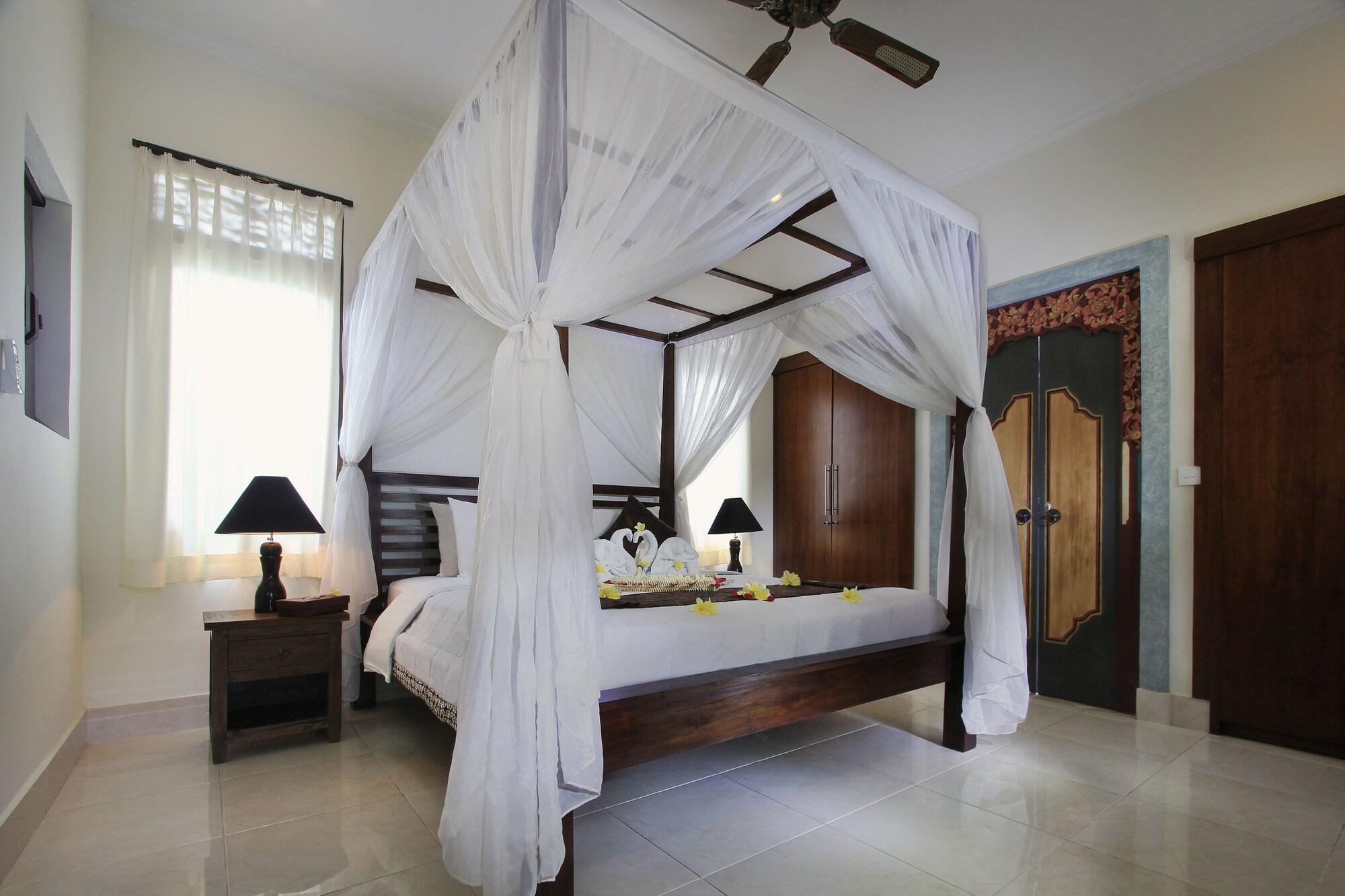 Mawa House Hotel Ubud Kültér fotó