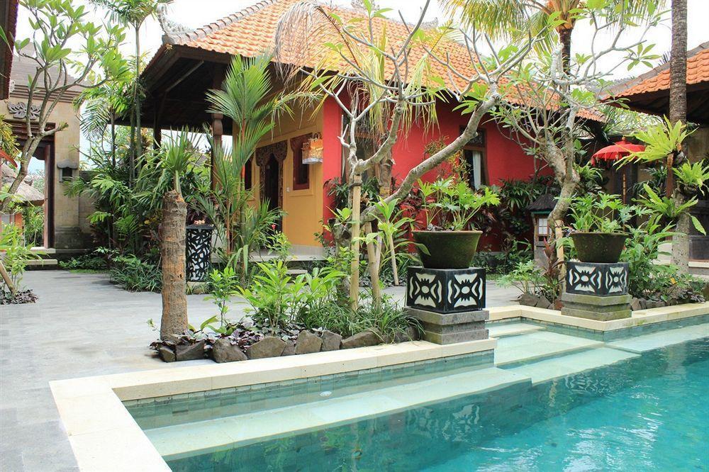 Mawa House Hotel Ubud Kültér fotó