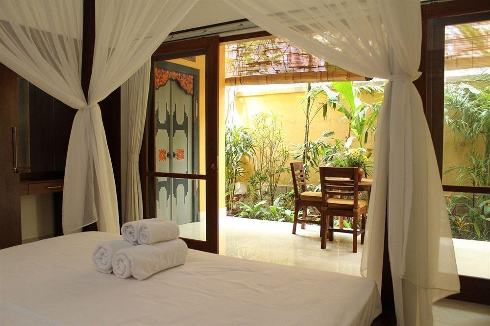 Mawa House Hotel Ubud Kültér fotó