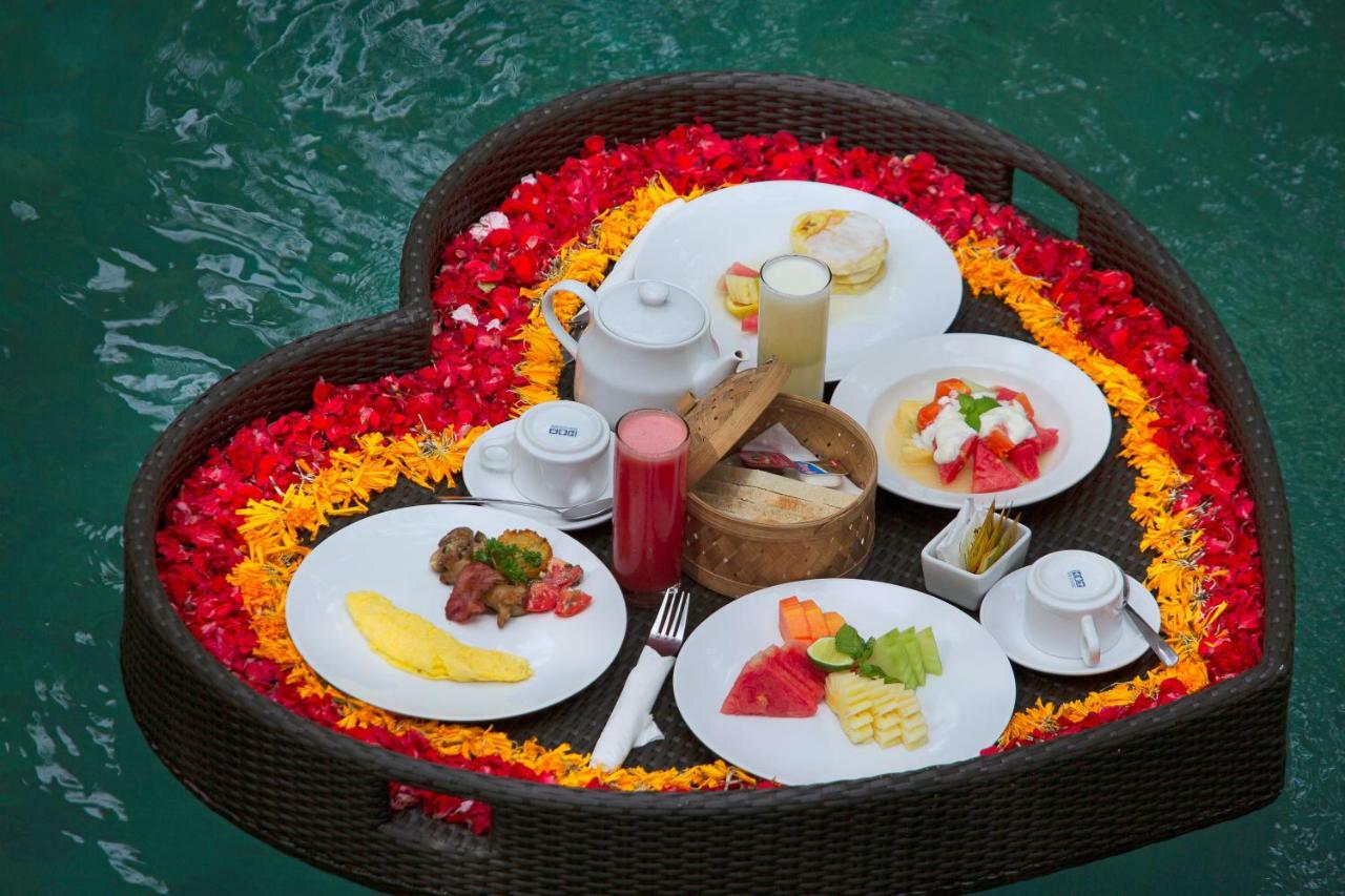 Mawa House Hotel Ubud Kültér fotó